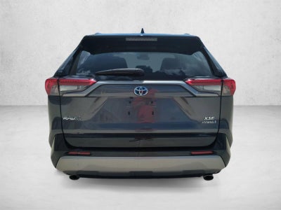 2023 Toyota RAV4 Hybrid XSE AWD (Natl)