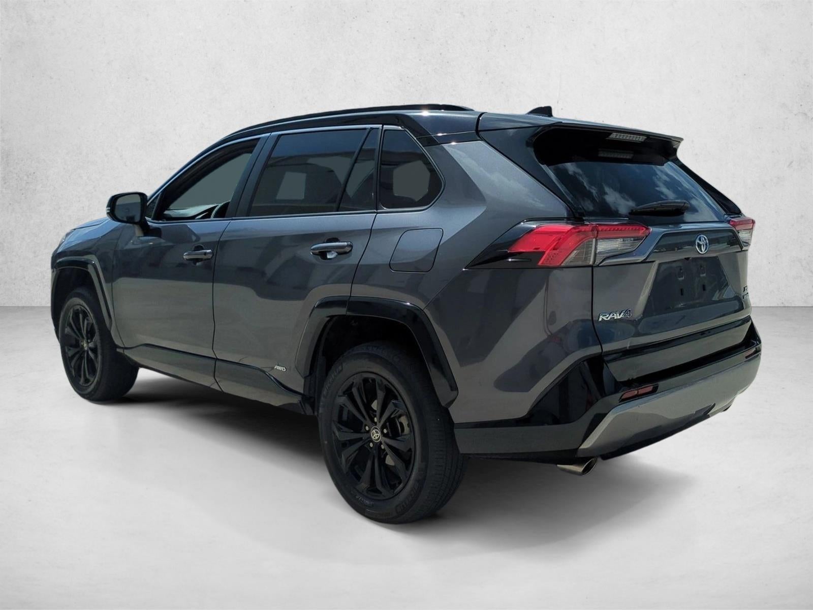 2023 Toyota RAV4 Hybrid XSE AWD (Natl)