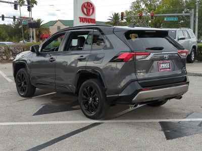 2023 Toyota RAV4 Hybrid XSE AWD (Natl)