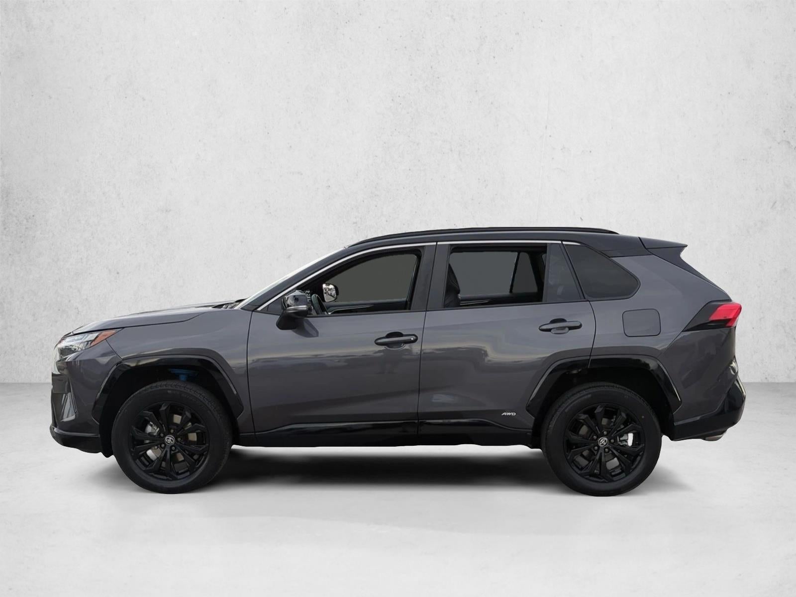 2023 Toyota RAV4 Hybrid XSE AWD (Natl)