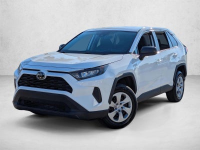 2022 Toyota RAV4 LE AWD (Natl)