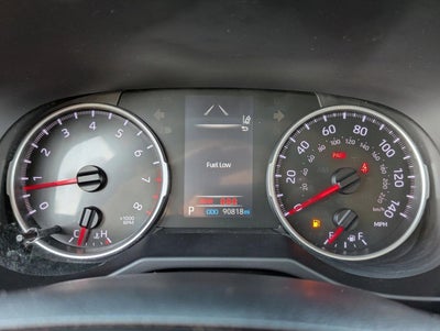 2022 Toyota RAV4 LE AWD (Natl)