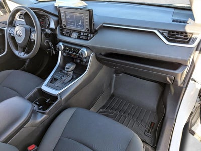 2022 Toyota RAV4 LE AWD (Natl)