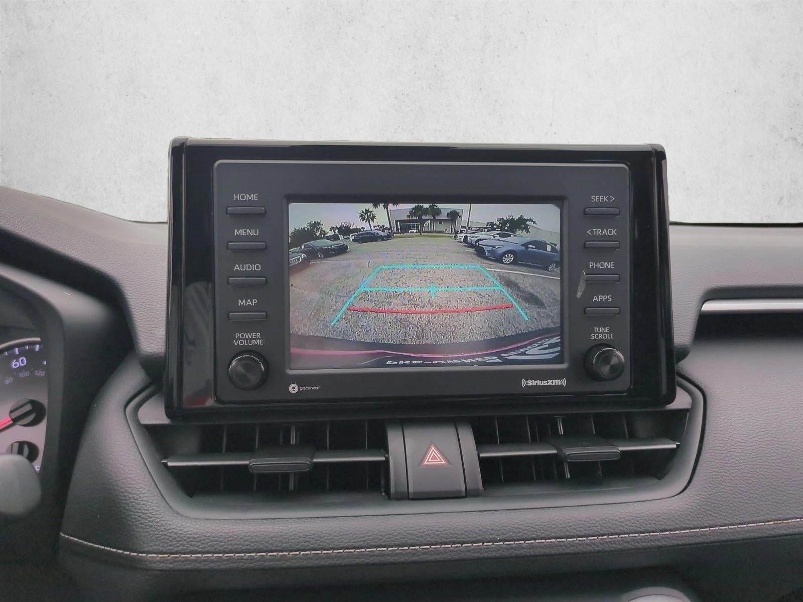 2021 Toyota RAV4 LE AWD (Natl)