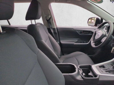 2021 Toyota RAV4 LE AWD (Natl)