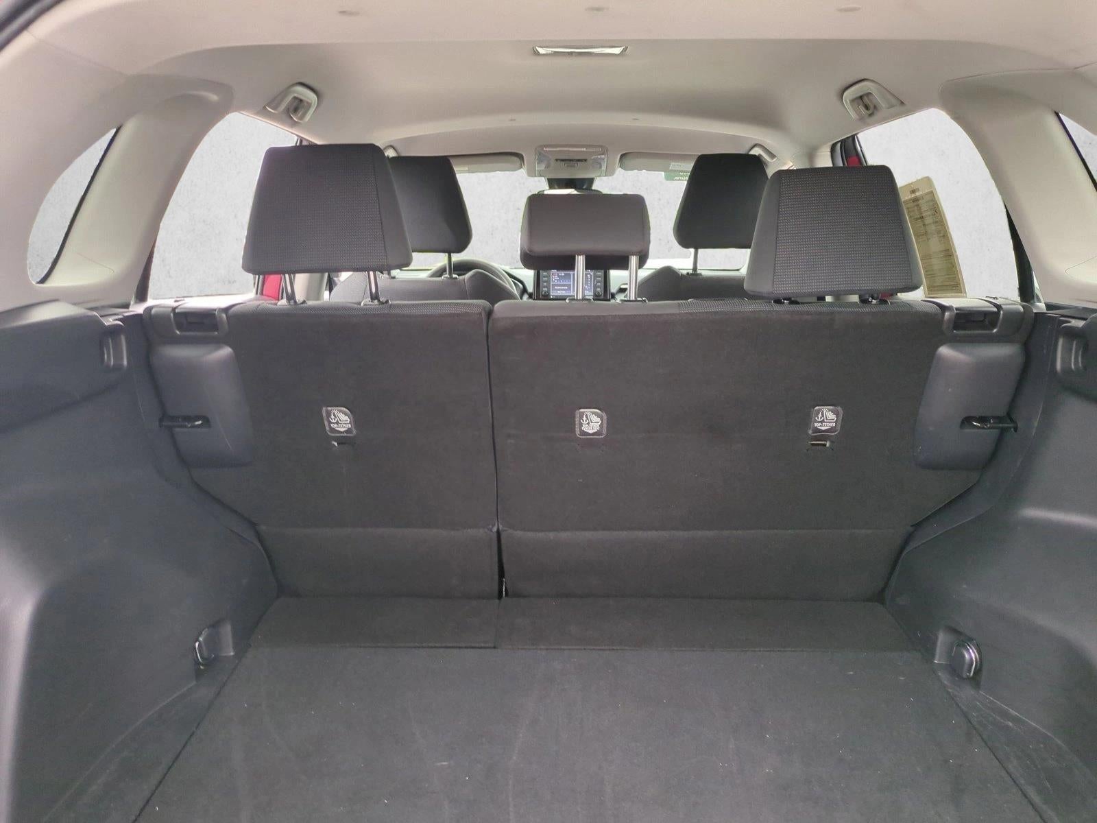 2021 Toyota RAV4 LE AWD (Natl)