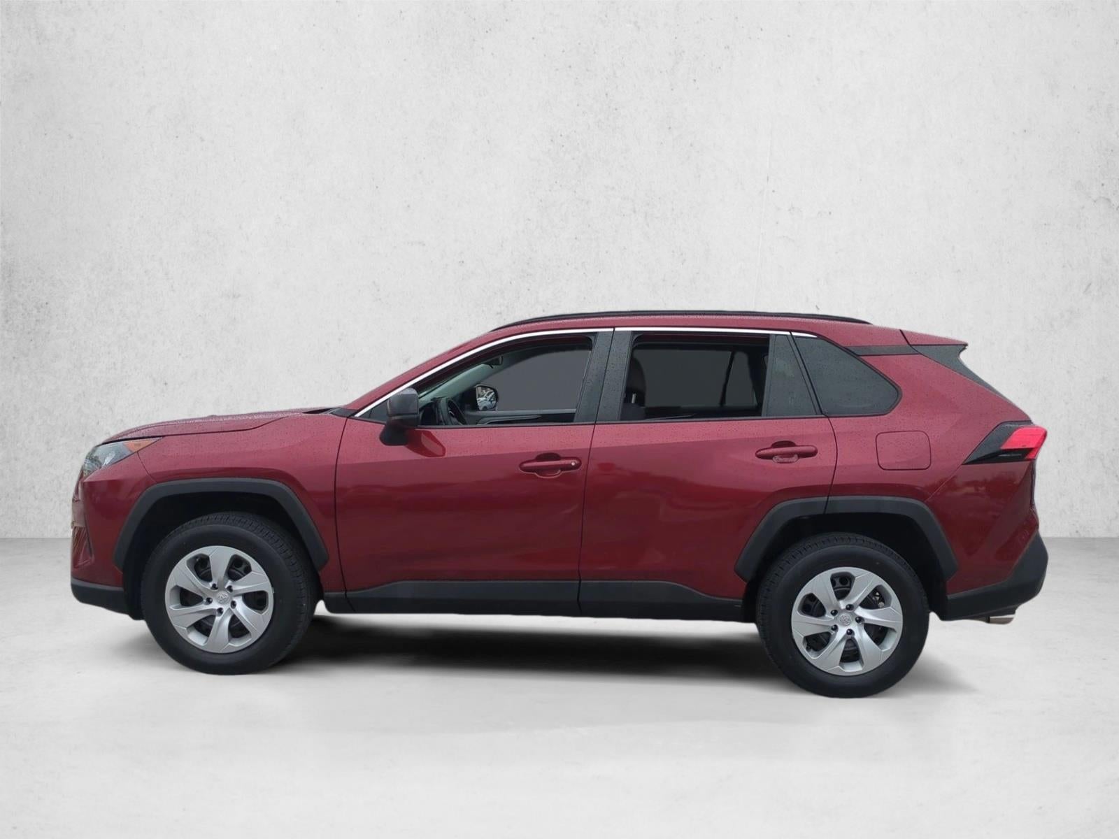 2021 Toyota RAV4 LE AWD (Natl)