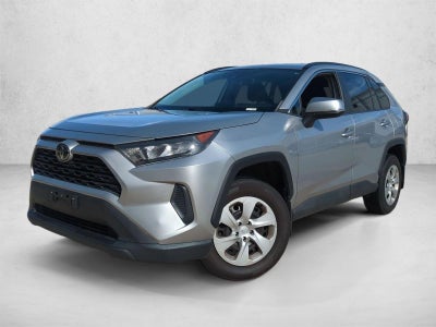 2021 Toyota RAV4 LE AWD (Natl)