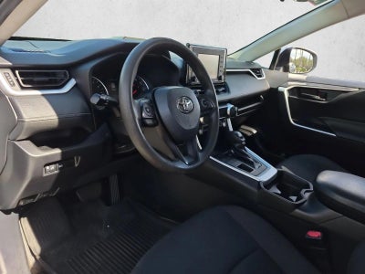 2021 Toyota RAV4 LE AWD (Natl)