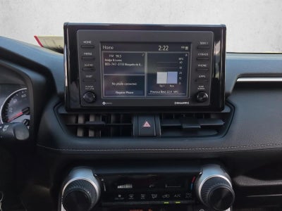 2021 Toyota RAV4 LE AWD (Natl)