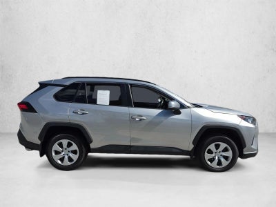 2021 Toyota RAV4 LE AWD (Natl)