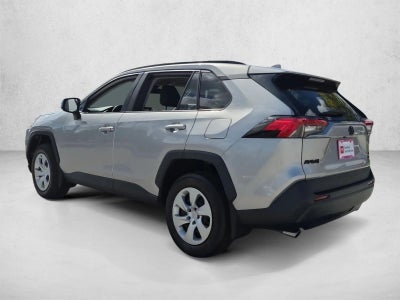 2021 Toyota RAV4 LE AWD (Natl)