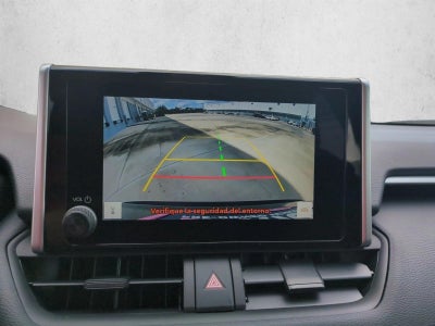 2025 Toyota RAV4 LE FWD (GS)