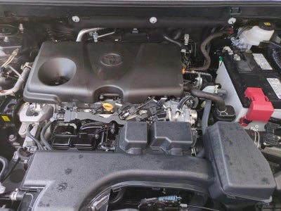 2025 Toyota RAV4 LE FWD (GS)