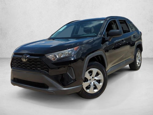 2019 Toyota RAV4 LE FWD (GS)