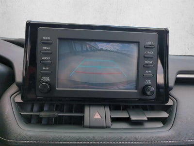 2019 Toyota RAV4 LE FWD (GS)