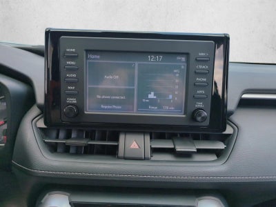 2019 Toyota RAV4 LE FWD (GS)