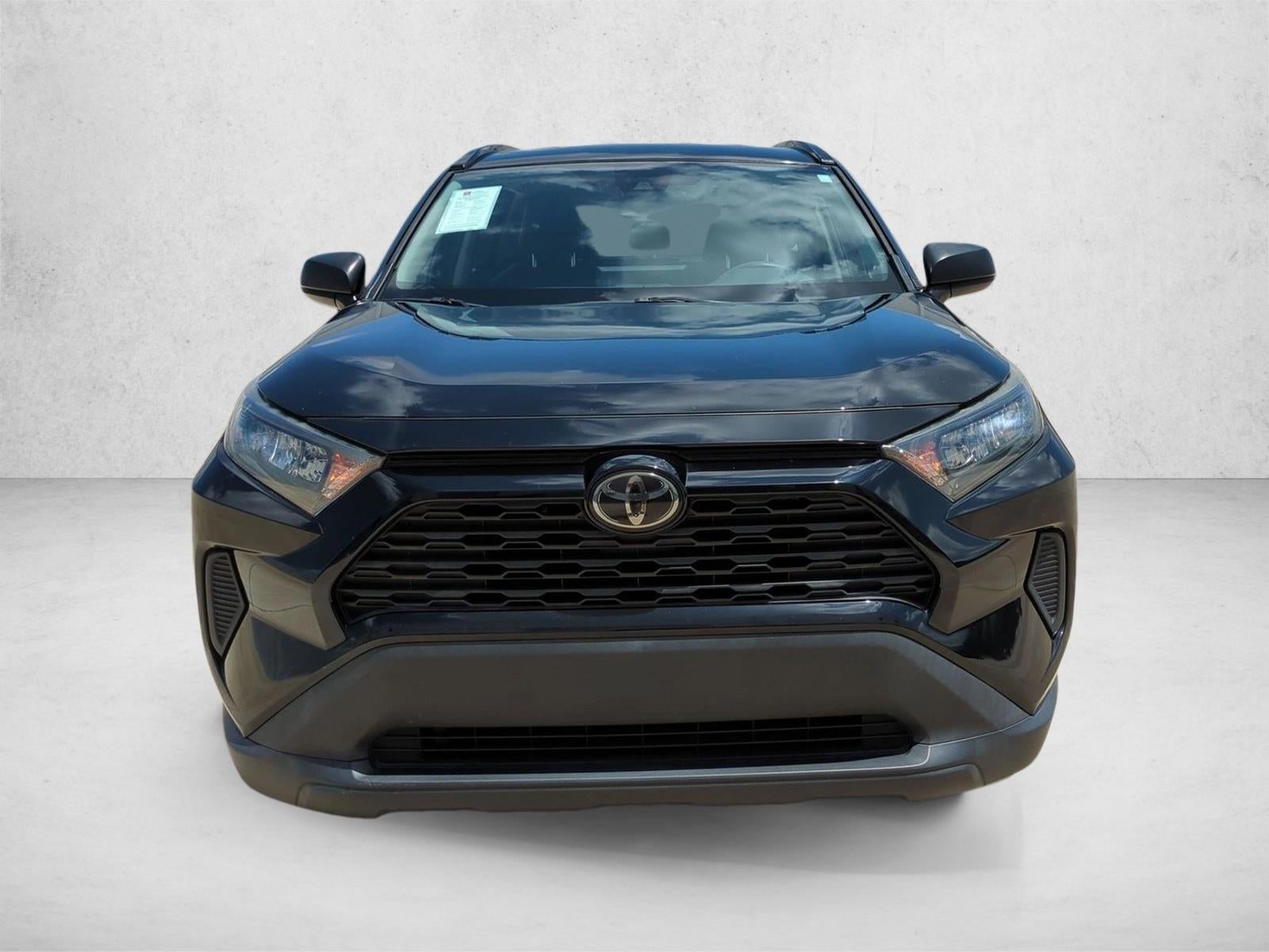 2019 Toyota RAV4 LE FWD (GS)