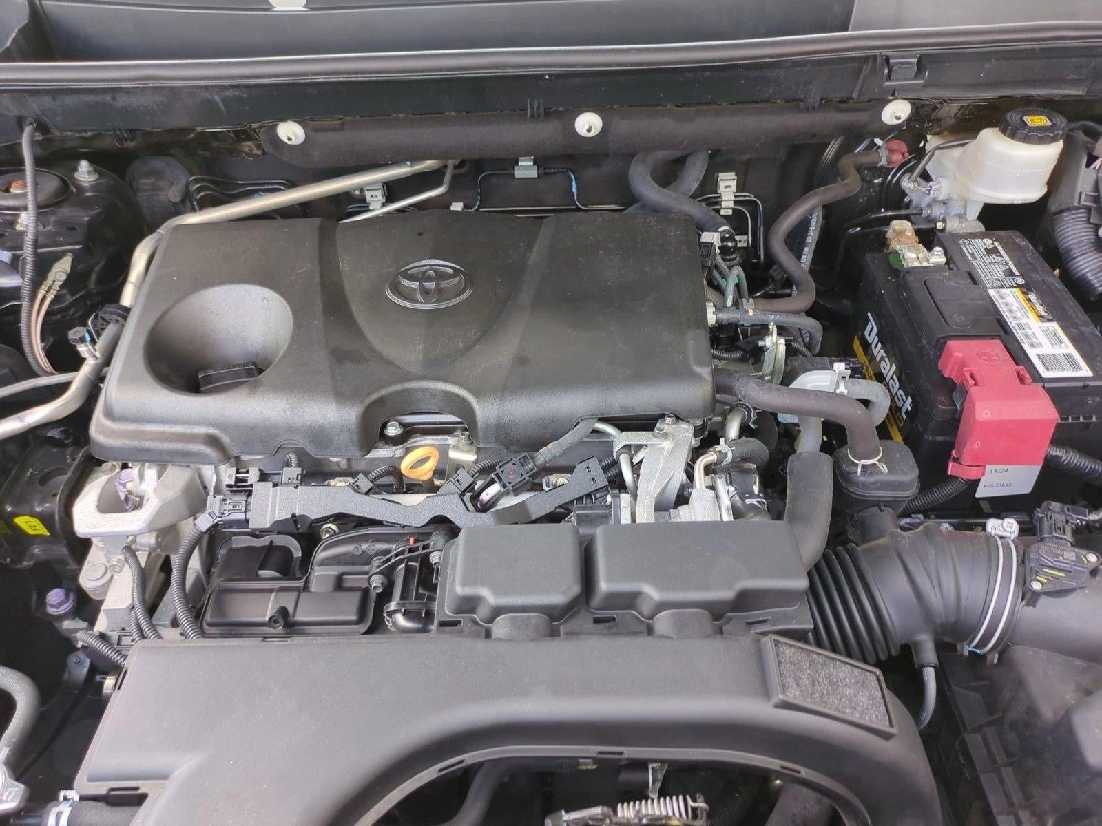 2019 Toyota RAV4 LE FWD (GS)