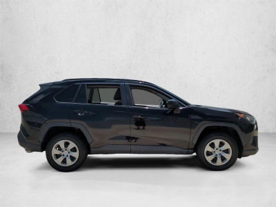 2019 Toyota RAV4 LE FWD (GS)