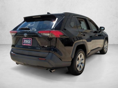2019 Toyota RAV4 LE FWD (GS)