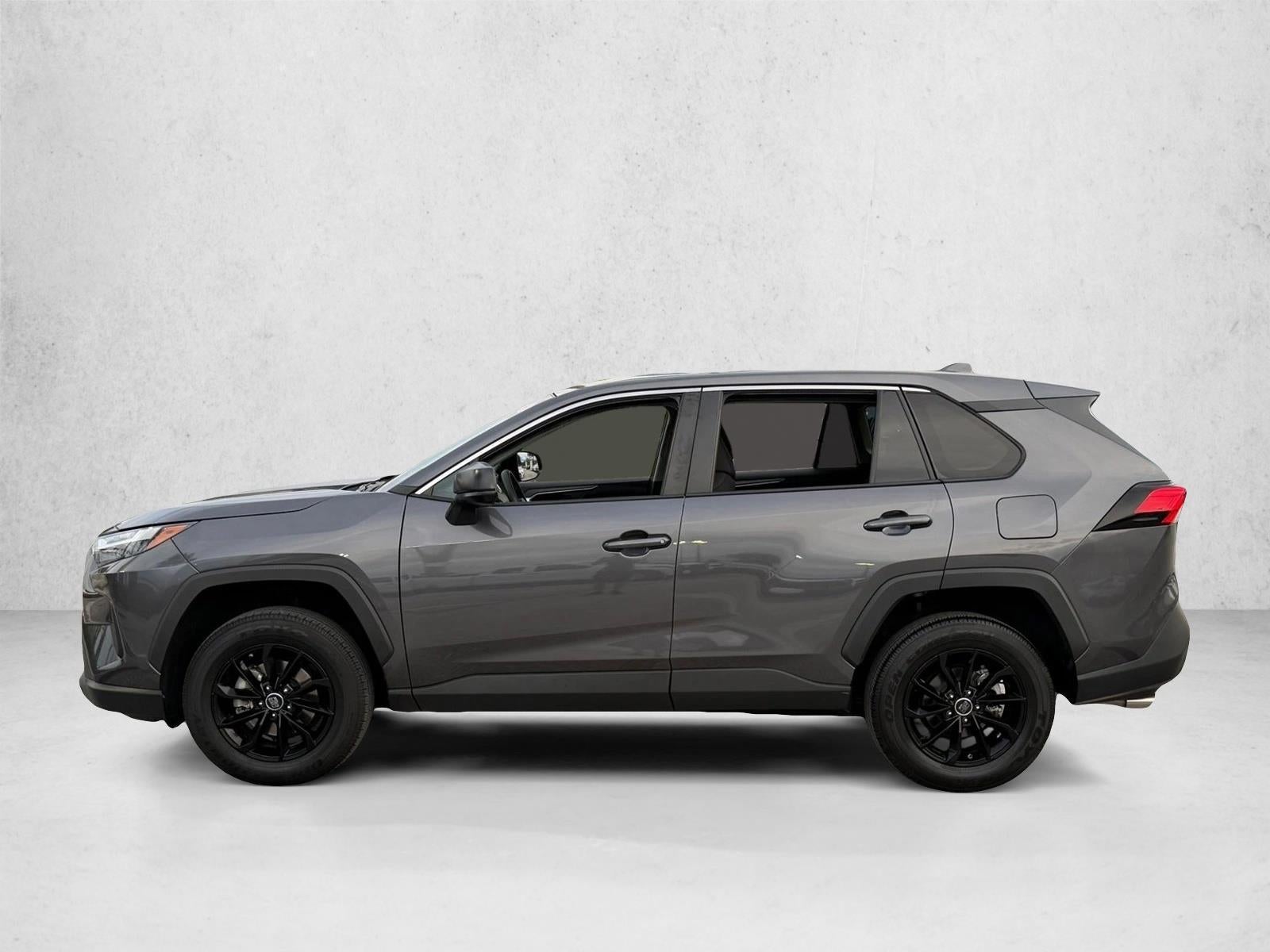 2024 Toyota RAV4 LE FWD (GS)
