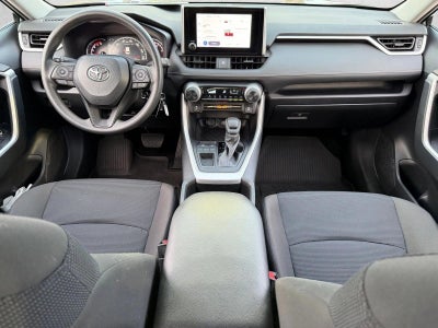 2024 Toyota RAV4 LE FWD (GS)