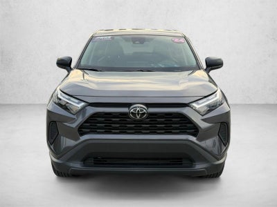 2024 Toyota RAV4 LE FWD (GS)