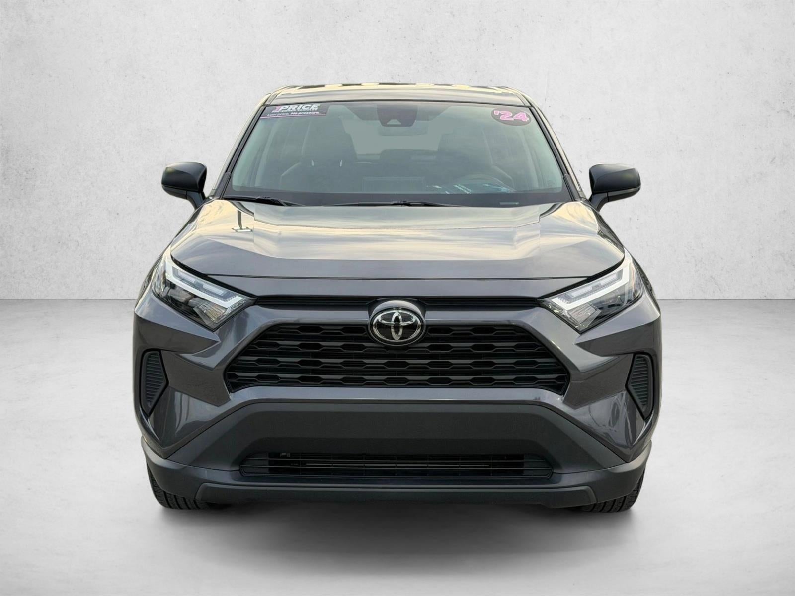 2024 Toyota RAV4 LE FWD (GS)