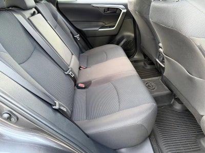 2024 Toyota RAV4 LE FWD (GS)