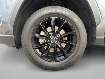 2024 Toyota RAV4 LE FWD (GS)