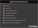 2024 Toyota RAV4 LE FWD (GS)