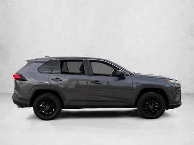 2024 Toyota RAV4 LE FWD (GS)