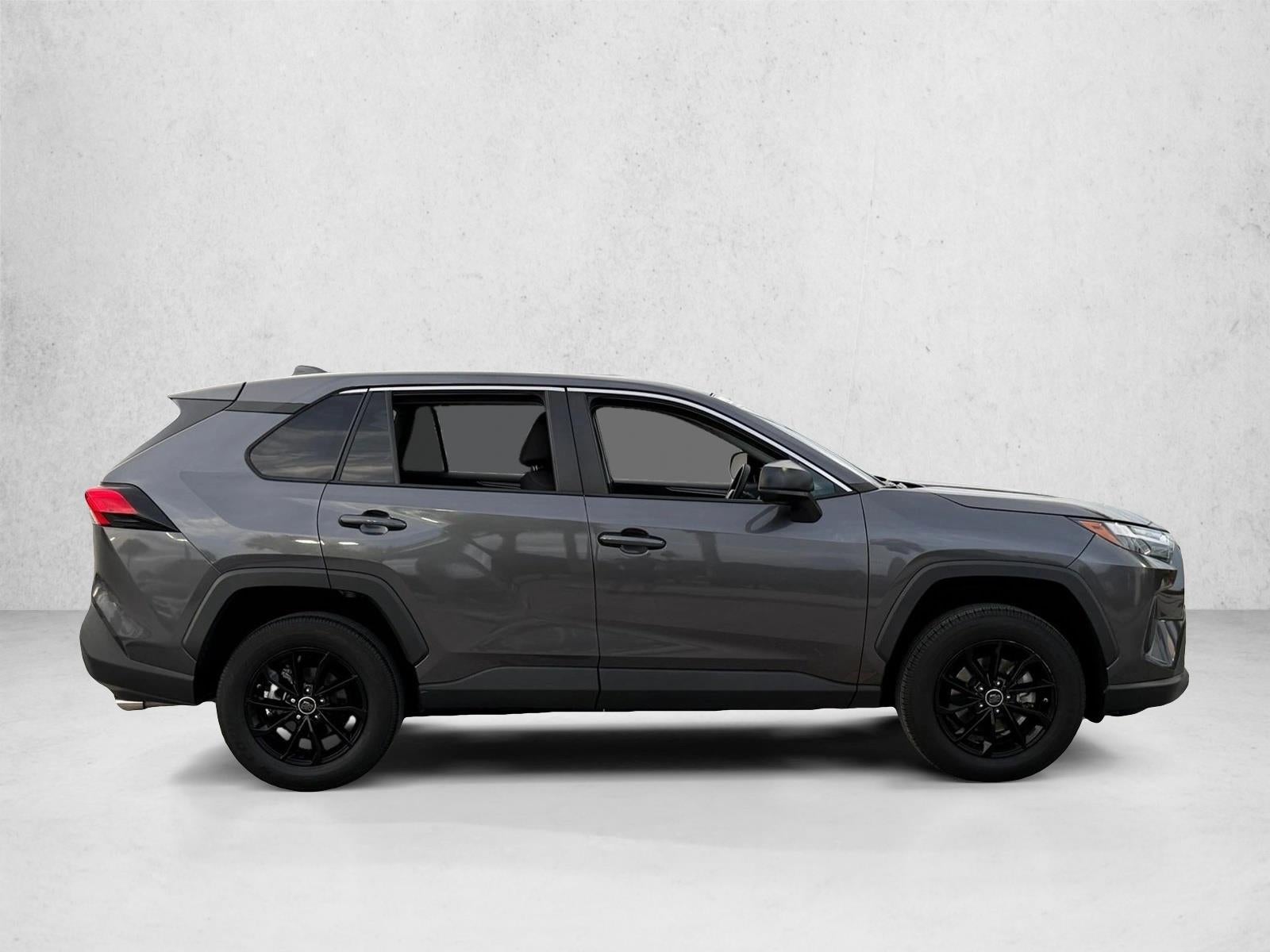 2024 Toyota RAV4 LE FWD (GS)