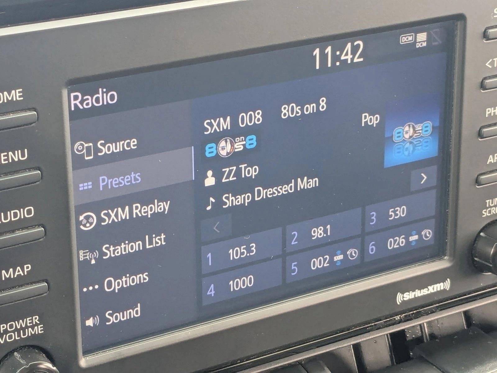 2021 Toyota RAV4 LE FWD (GS)