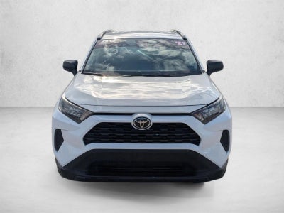 2021 Toyota RAV4 LE FWD (GS)