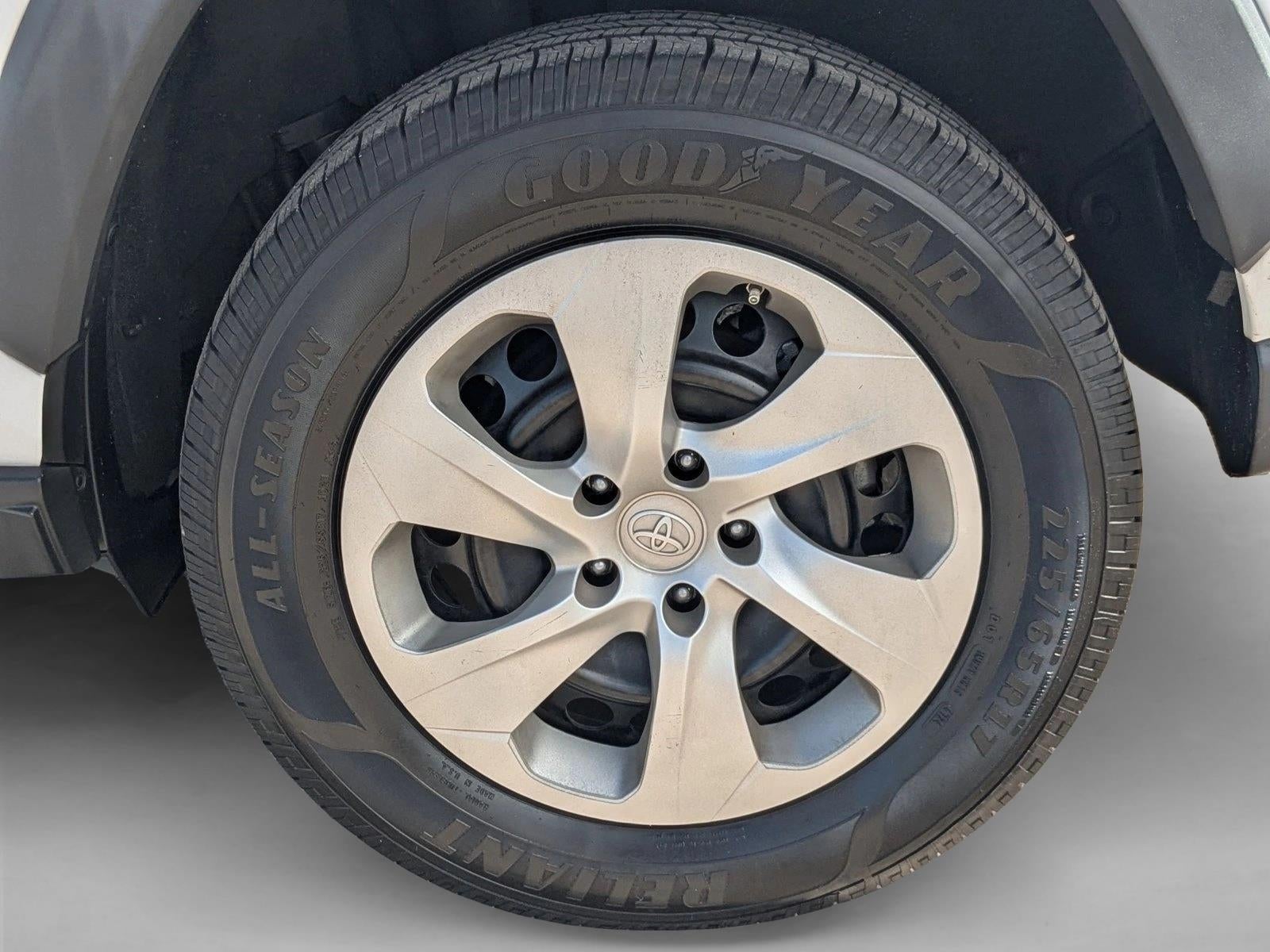 2021 Toyota RAV4 LE FWD (GS)