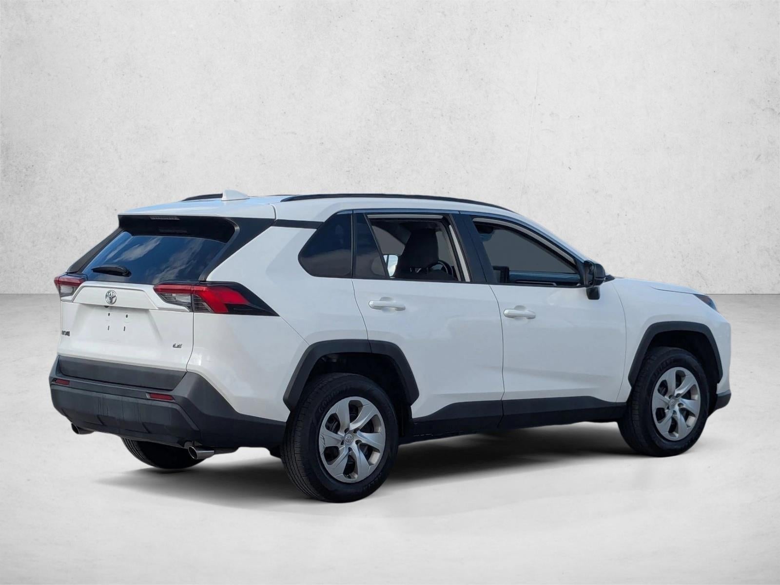 2021 Toyota RAV4 LE FWD (GS)
