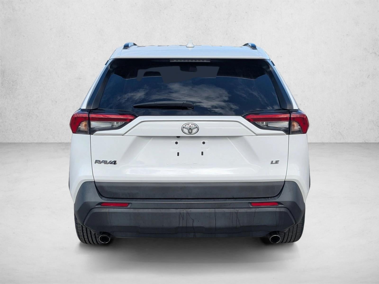 2021 Toyota RAV4 LE FWD (GS)