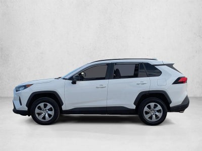 2021 Toyota RAV4 LE FWD (GS)