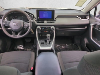 2023 Toyota RAV4 LE FWD (GS)