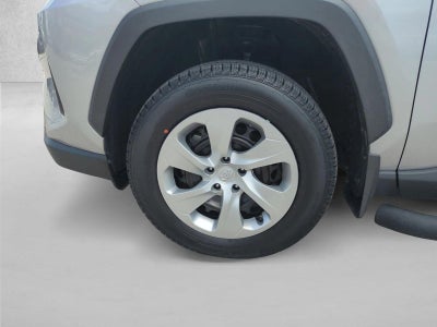 2023 Toyota RAV4 LE FWD (GS)