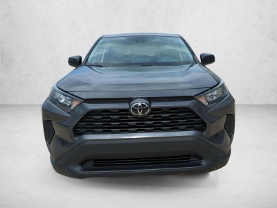 2022 Toyota RAV4 LE FWD (GS)