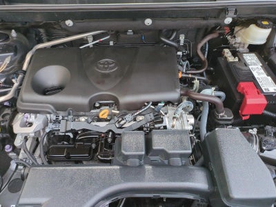 2022 Toyota RAV4 LE FWD (GS)