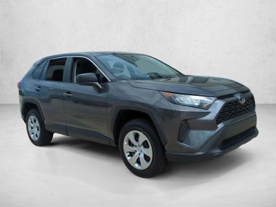 2022 Toyota RAV4 LE FWD (GS)