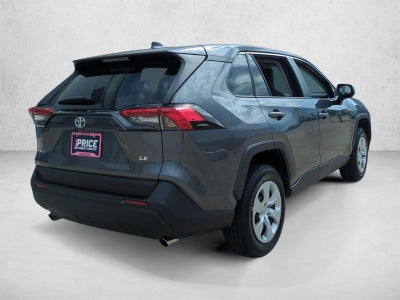 2022 Toyota RAV4 LE FWD (GS)