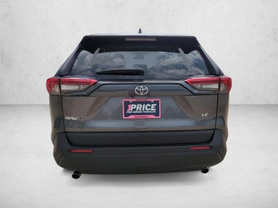 2022 Toyota RAV4 LE FWD (GS)