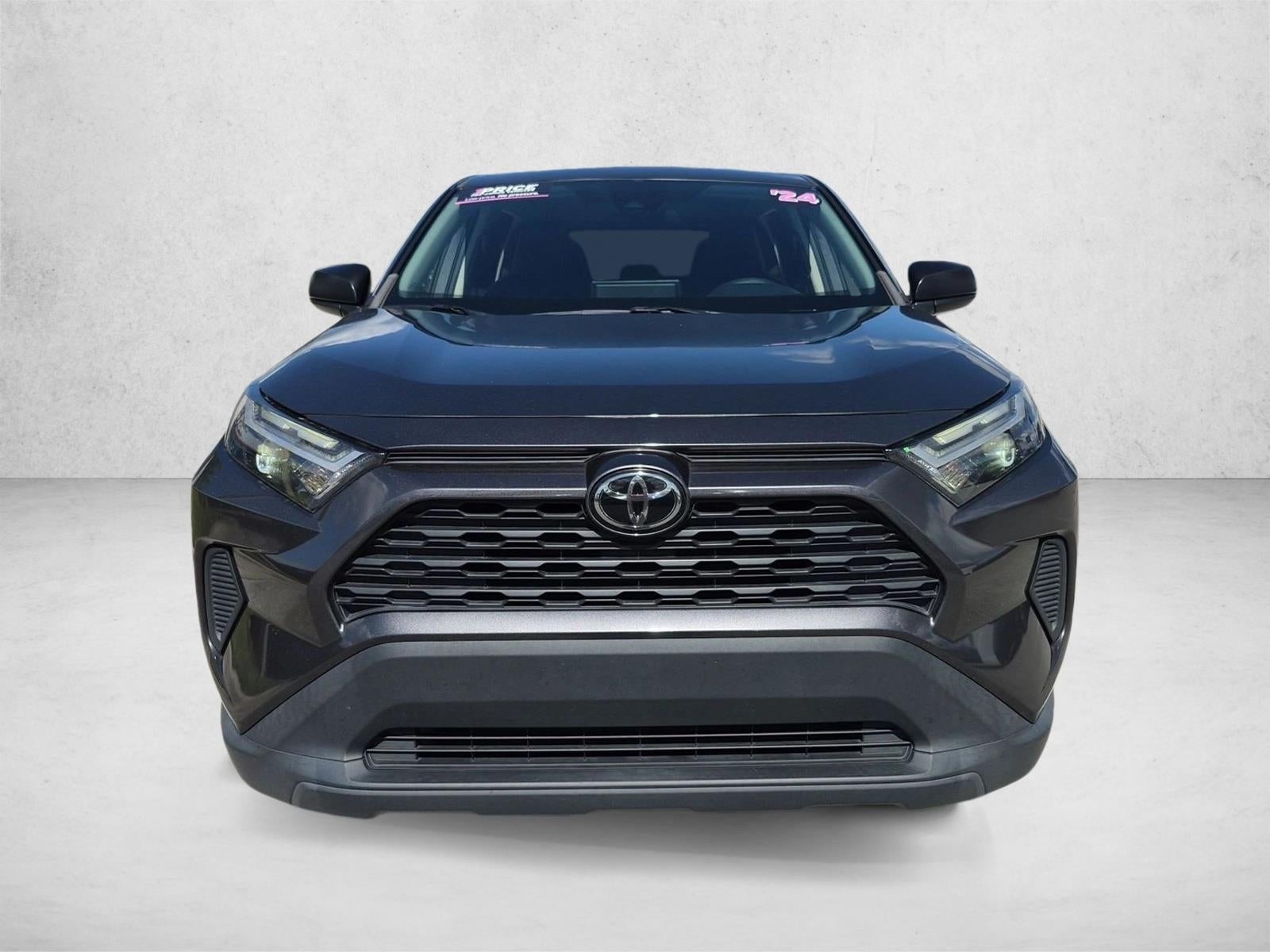 2023 Toyota RAV4 LE FWD (GS)