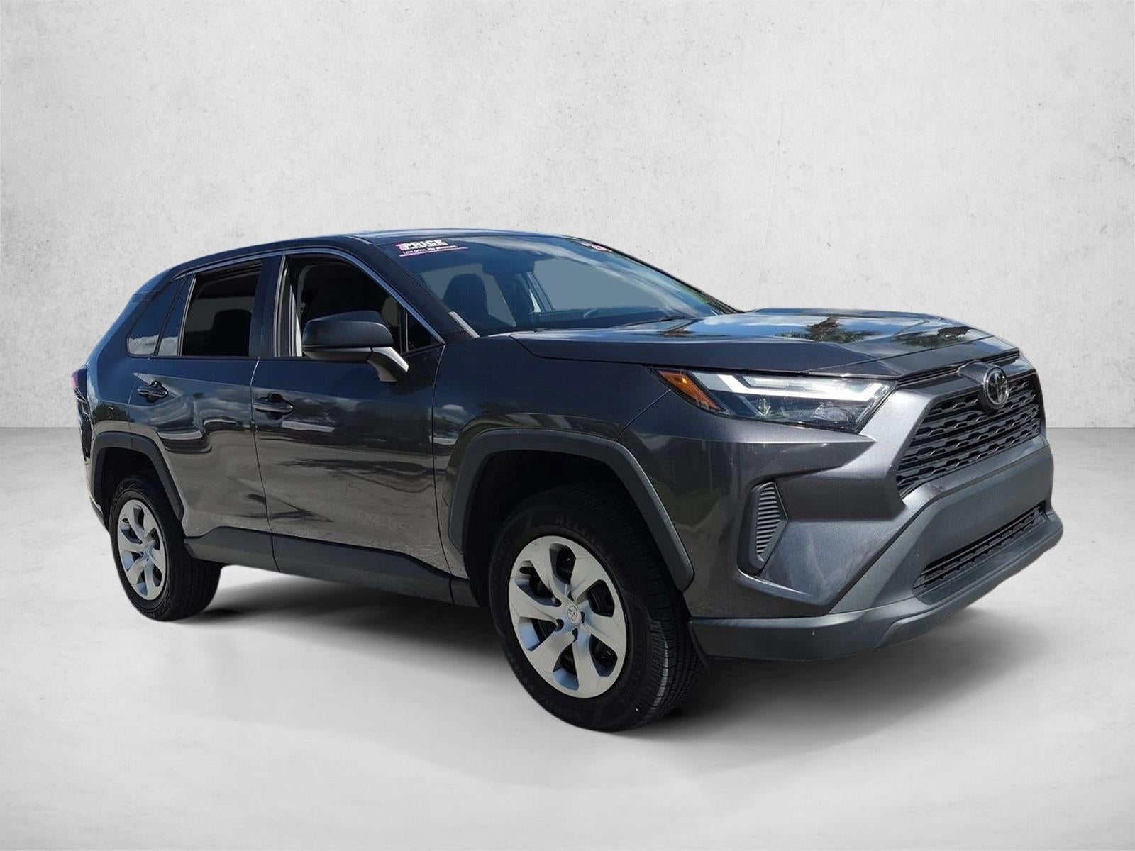 2023 Toyota RAV4 LE FWD (GS)