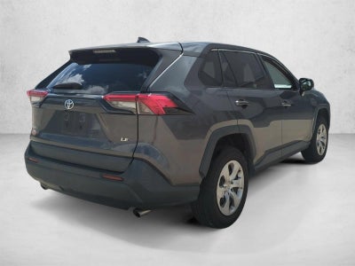 2023 Toyota RAV4 LE FWD (GS)